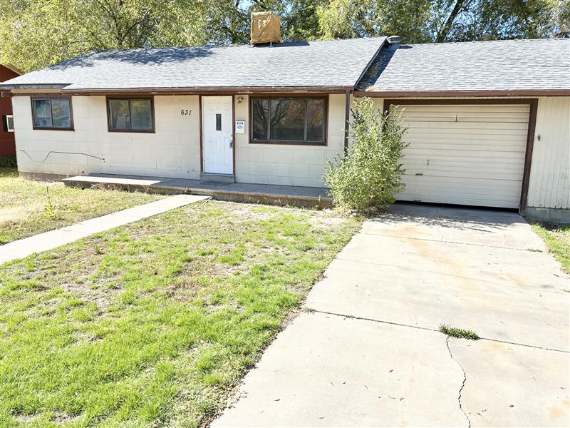 631 North 120 East